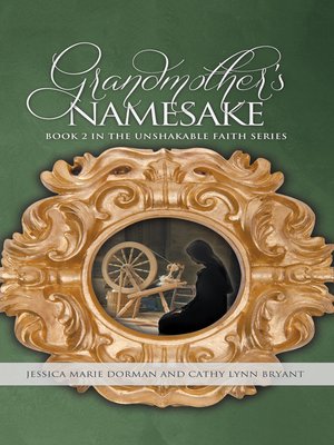 cover image of Grandmother's Namesake